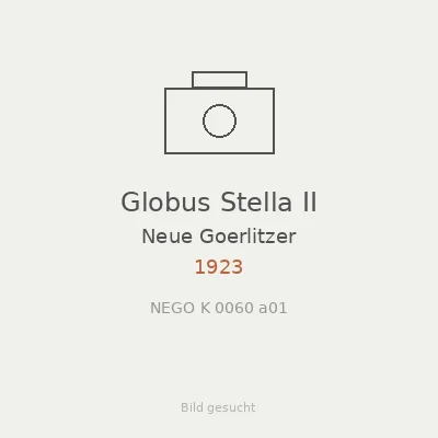 Globus Stella II