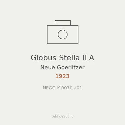 Globus Stella II A