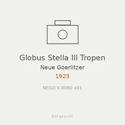 Globus Stella III Tropen