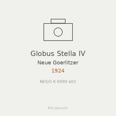 Globus Stella IV