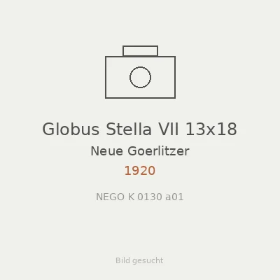Globus Stella VII 13x18