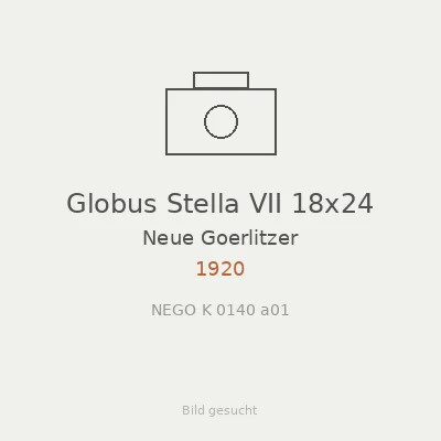 Globus Stella VII 18x24