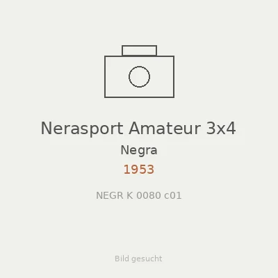 Nerasport Amateur 3x4