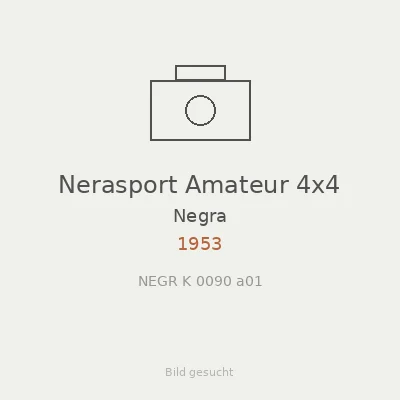 Nerasport Amateur 4x4