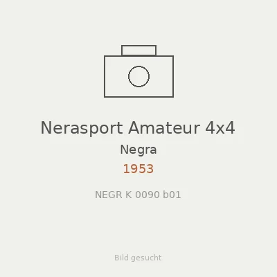 Nerasport Amateur 4x4