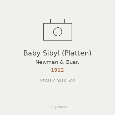 Baby Sibyl (Platten)