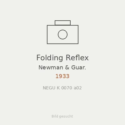 Folding Reflex