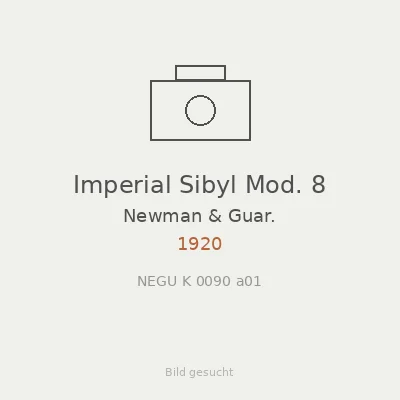 Imperial Sibyl Mod. 8