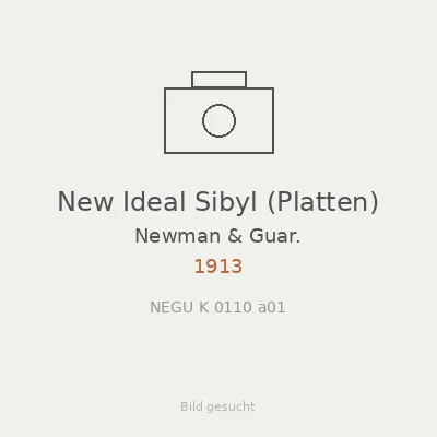 New Ideal Sibyl (Platten)