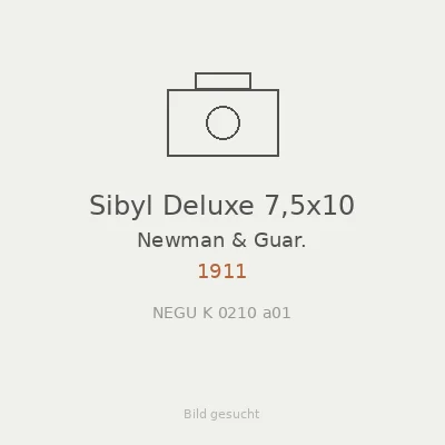 Sibyl Deluxe 7,5x10
