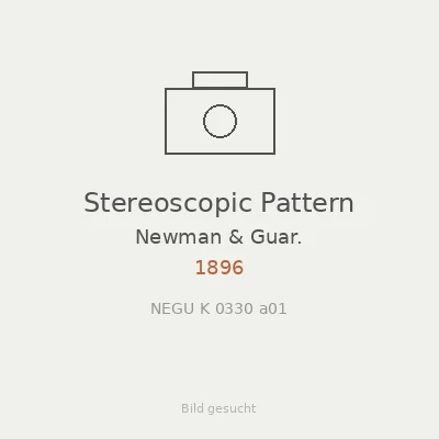 Stereoscopic Pattern