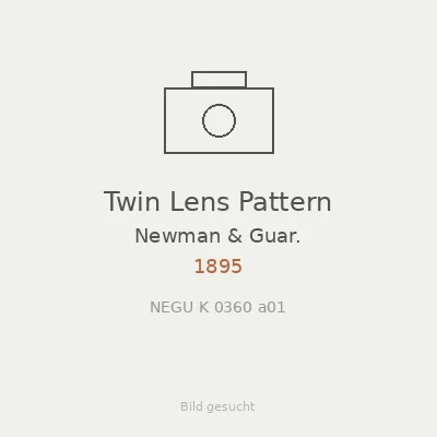 Twin Lens Pattern