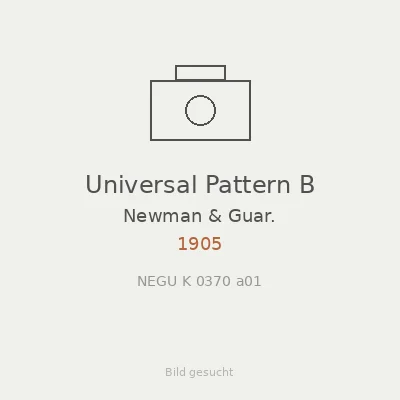 Universal Pattern B