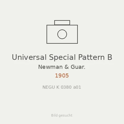 Universal Special Pattern B