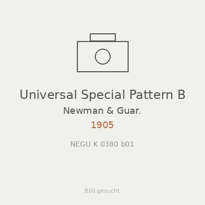 Universal Special Pattern B