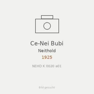 Ce-Nei Bubi