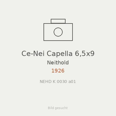 Ce-Nei Capella 6,5x9