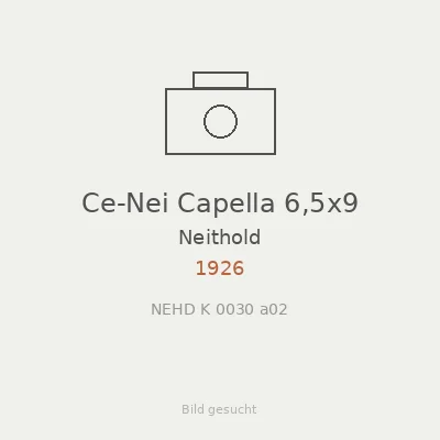 Ce-Nei Capella 6,5x9