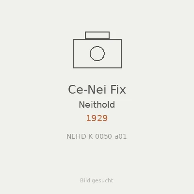 Ce-Nei Fix