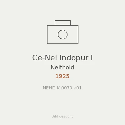 Ce-Nei Indopur I