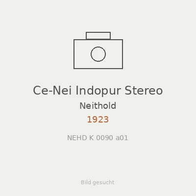 Ce-Nei Indopur Stereo