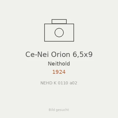 Ce-Nei Orion 6,5x9