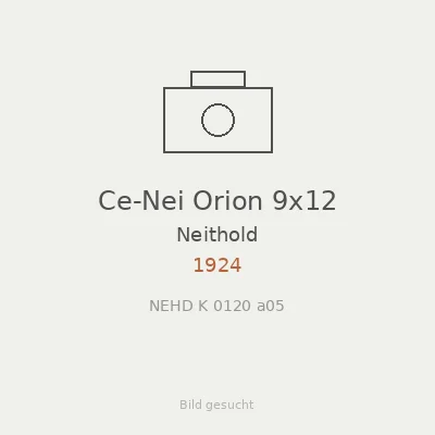 Ce-Nei Orion 9x12