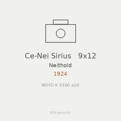 Ce-Nei Sirius   9x12