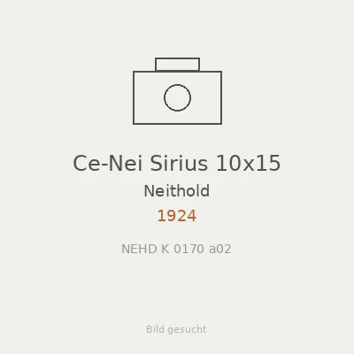 Ce-Nei Sirius 10x15