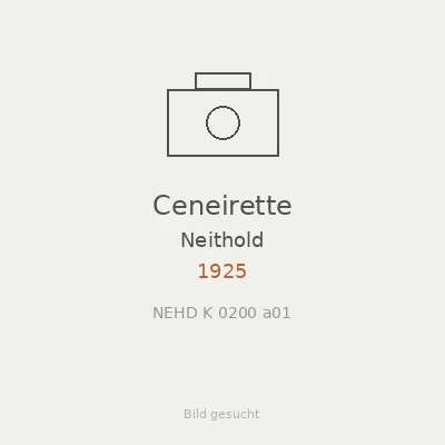 Ceneirette