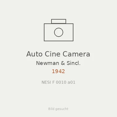 Auto Cine Camera