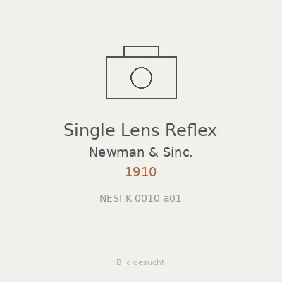 Single Lens Reflex