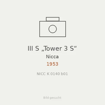 III S „Tower 3 S“