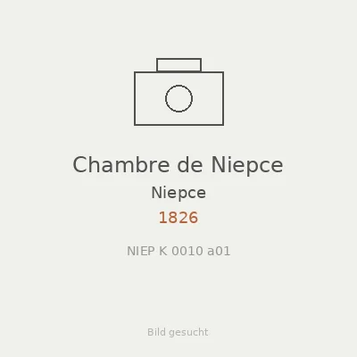 Chambre de Niepce