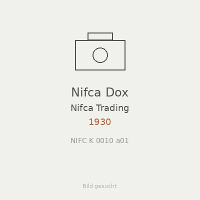 Nifca Dox