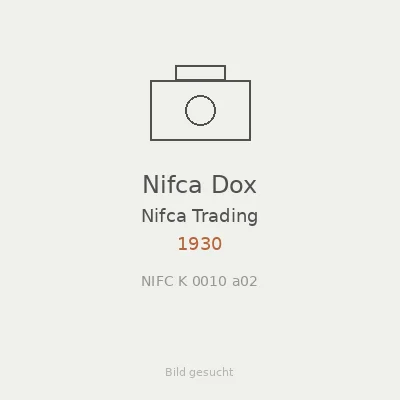 Nifca Dox