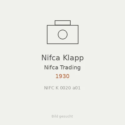 Nifca Klapp