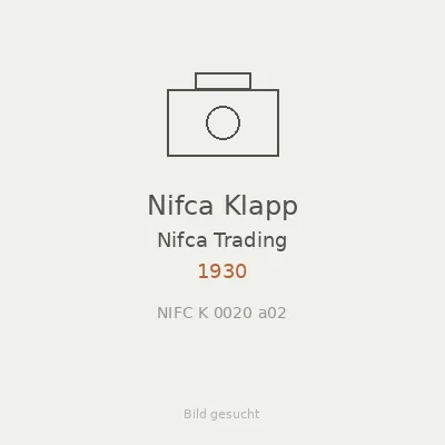 Nifca Klapp