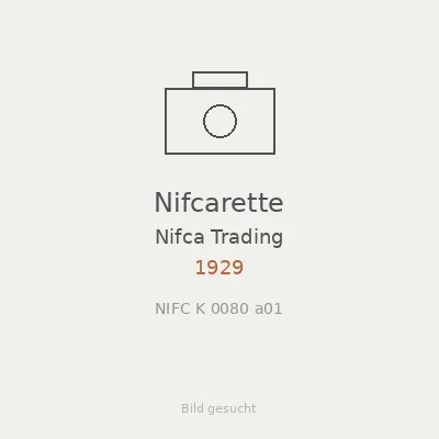 Nifcarette