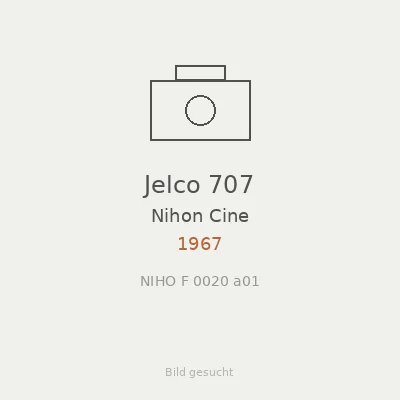 Jelco 707