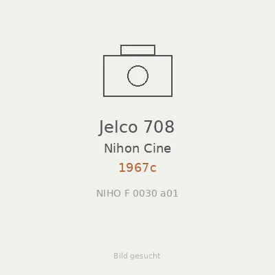 Jelco 708