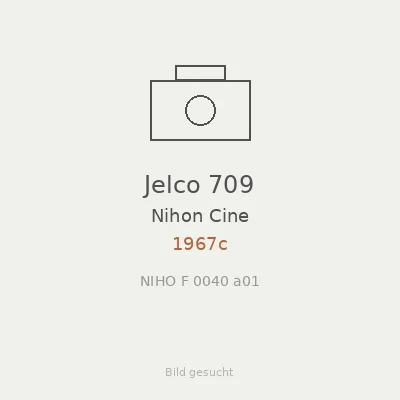 Jelco 709