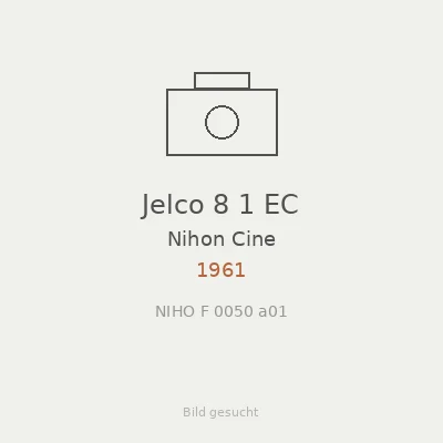 Jelco 8 1 EC