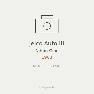 Jelco Auto III