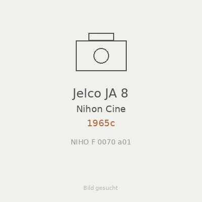 Jelco JA 8