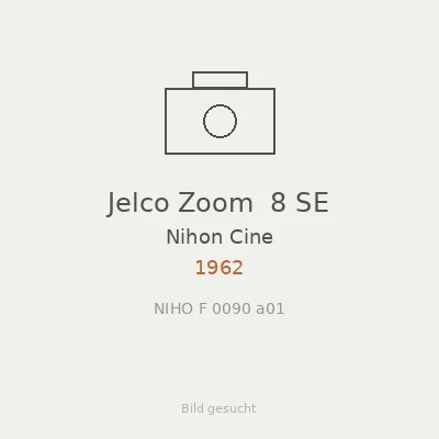 Jelco Zoom  8 SE