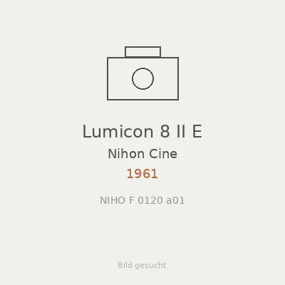 Lumicon 8 II E