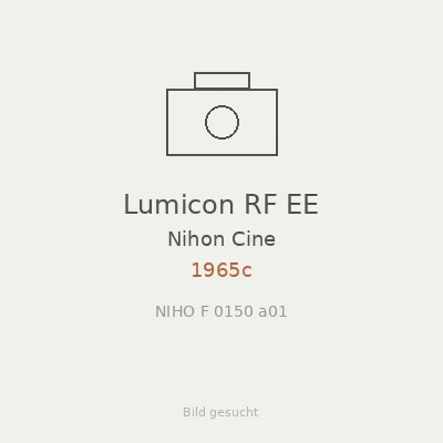 Lumicon RF EE