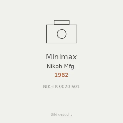 Minimax
