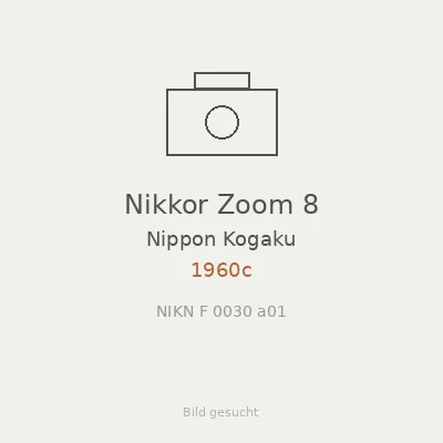 Nikkor Zoom 8